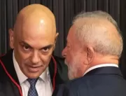 Lula resiste a atender a dois pedidos de Moraes