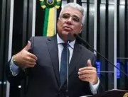 Girão critica ‘omissão covarde’ do Senado e volta 