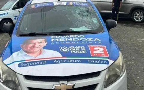 Equador: candidata à Assembleia Nacional sofre atentado armado