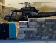 Filho de fazendeiro goiano seria dono de helicóptero usado em tráfico de drogas, diz PF