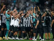 Botafogo atinge marca histórica na era dos pontos 