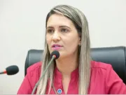 Deputada distrital Jaqueline Silva vai presidir Fr