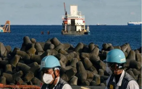 A polêmica em torno da liberação de água radioativa de Fukushima