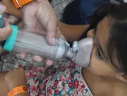 DF já tem plano de combate a doenças respiratórias em crianças para 2024