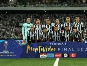 Sul-Americana: visitante invicto, Botafogo joga po