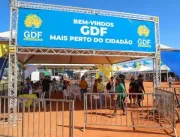 GDF Mais Perto do Cidadão começa em Santa Maria nesta sexta