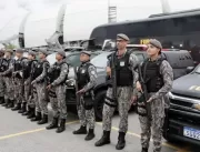 Força Nacional vai reforçar segurança do desfile d