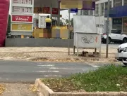 Preço da gasolina ultrapassa R$ 6 em Goiânia