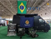 GDF abre licitação para aquisição de novos robôs antibomba da PMDF