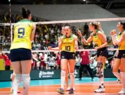 Brasil supera forte defesa, vence Japão e garante vaga no vôlei feminino em Paris-2024