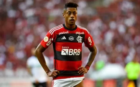 Flamengo vai se reunir com empresário de Bruno Hen