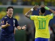 Diniz defende Neymar na Seleção: “Nenhum treinador abriria mão”