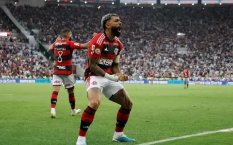 É freguês? Vasco não vence o Flamengo no Brasileir