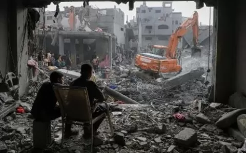 Comunicação é cortada em Gaza; Itamaraty consegue 