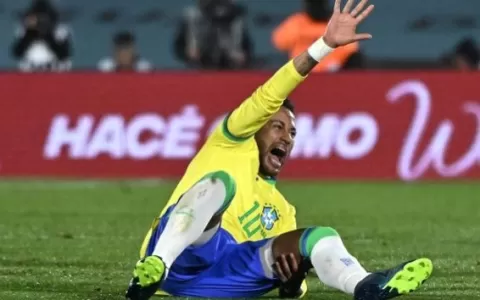 Neymar deve operar o joelho em Belo Horizonte, rev