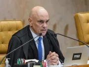 PGR se opõe a participação de Moraes como assisten