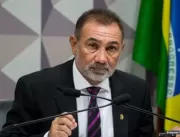 Ex-senador Telmário Mota é encontrado e preso em G