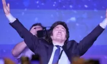 Javier Milei vence e é o novo presidente da Argentina