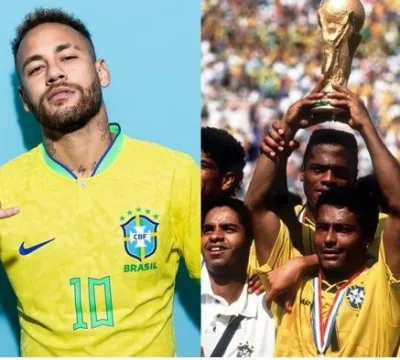 Romário defende Neymar: “Brasil depende e precisa dele”