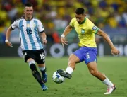 Há luz em meio ao caos: André é a boa notícia na Seleção Brasileira