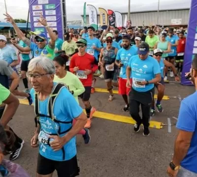 Maratona Monumental Brasília será realizada no domingo (26)
