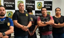 Santo Antônio do Descoberto: homem é preso por abuso sexual contra mãe idosa, surda e muda