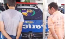 Dois suspeitos de furto a obra são presos em Goiânia