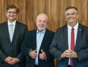 Lula indica Dino para o STF e Gonet para a PGR; op