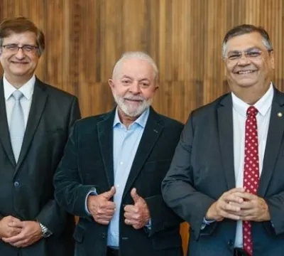 Lula indica Dino para o STF e Gonet para a PGR; oposição reage