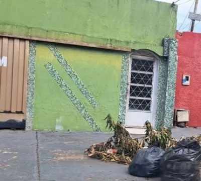  Comurg culpa chuvas pelos problemas na coleta de lixo em Goiânia