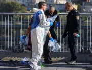 Ataque terrorista na entrada de Jerusalém deixa tr