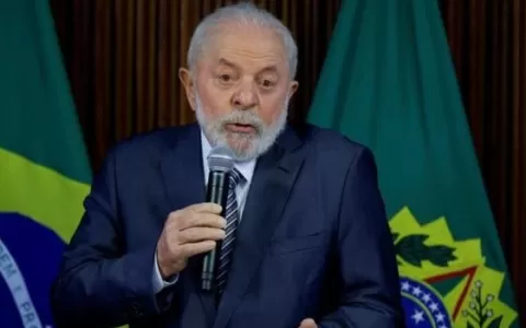 Se não tiver acordo, paciência, diz Lula sobre Mer