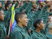 Exclusivo – Venezuela inicia operações com Forças 