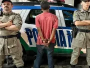 Homem é preso por furtar celular dentro da Igreja Matriz de Campinas, em Goiânia