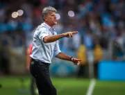 Grêmio prioriza renovação com Renato Gaúcho e trata alvos com o treinador
