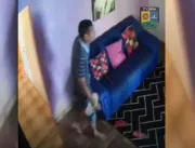 Goiânia: homem invade casa onde vivem somente mulheres e furta objetos