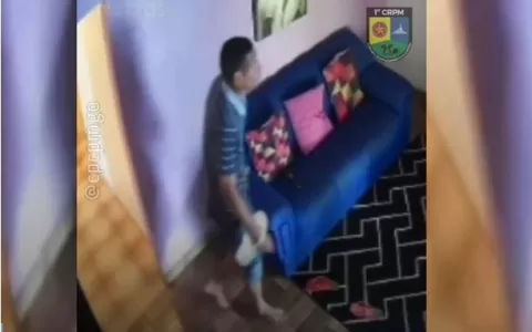 Goiânia: homem invade casa onde vivem somente mulh