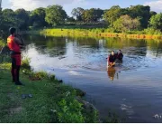 Goiânia: homem morre afogado após tentar atravessar lago a nado