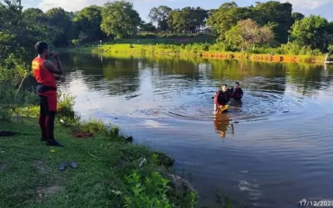 Goiânia: homem morre afogado após tentar atravessa