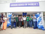UBS 7 do Gama ganha nova sede e torna-se a maior do DF