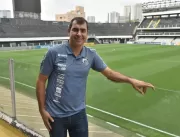 Santos acerta a contratação do técnico Fábio Caril