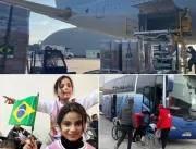Mais 32 brasileiros e familiares deixam Gaza e ser