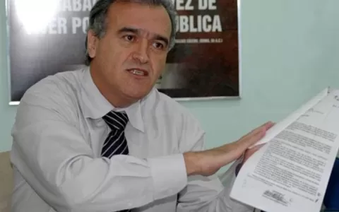 Publicitário Jorcelino Braga deixa grupo de assess