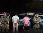 Goiânia: homens são presos por obrigarem adolescen