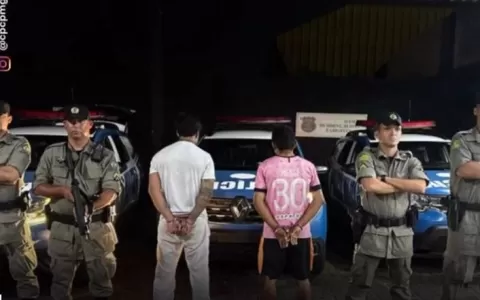 Goiânia: homens são presos por obrigarem adolescen