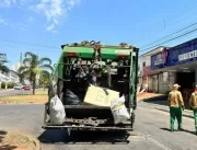 Coleta de lixo em Goiânia deve ser normalizada até