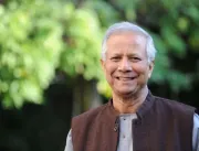 Prêmio Nobel da Paz Muhammad Yunus é condenado à prisão em Bangladesh