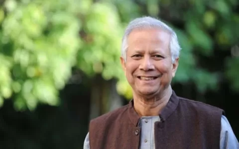 Prêmio Nobel da Paz Muhammad Yunus é condenado à p