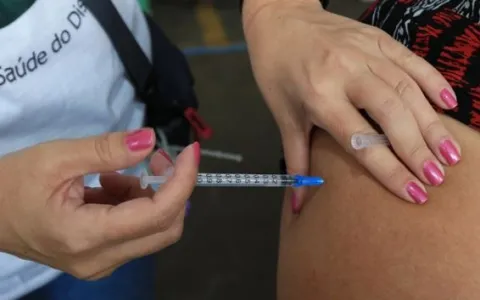 Dezenove regiões administrativas terão vacinação neste sábado