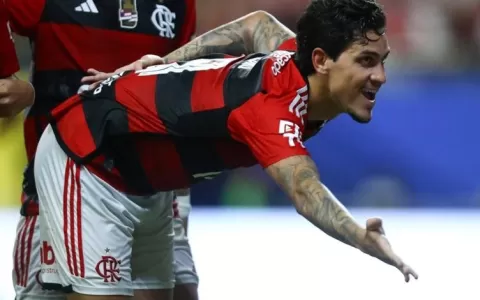 Flamengo goleia Audax por 4 x 0 em estreia no Camp